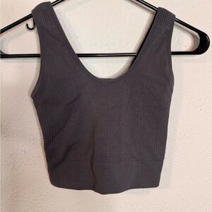 Gymshark Women's Ribbed Tank Top/ Sports Bra